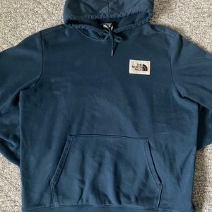 The North Face Patch Pullover Hoodie